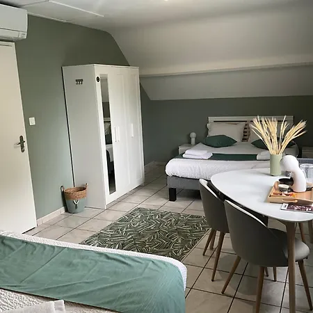 Casa Di Fiore Bed & Breakfast Maubourguet