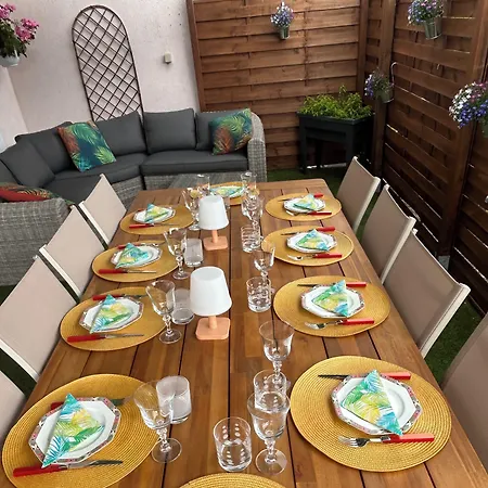 Casa Di Fiore Maubourguet