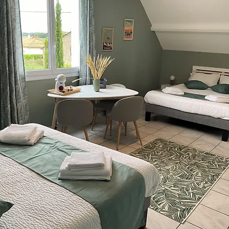 Bed & Breakfast Casa Di Fiore Maubourguet