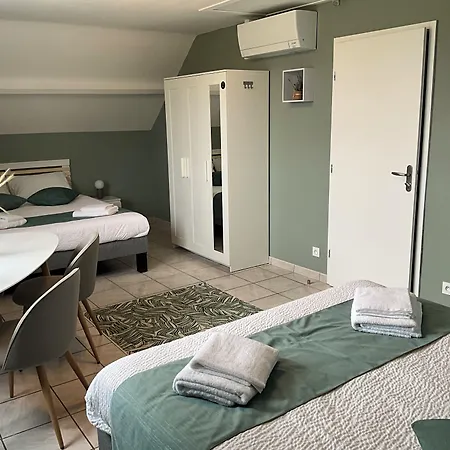 Casa Di Fiore Bed & Breakfast Maubourguet