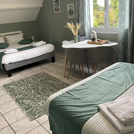 Casa Di Fiore Bed & Breakfast Maubourguet